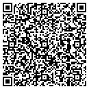 QR code with L & K Moving contacts