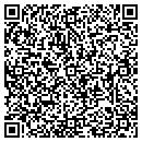 QR code with J M Eckblad contacts