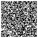 QR code with J L Reel Service contacts