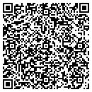 QR code with J & J Sanitation contacts