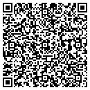 QR code with Haegles West contacts