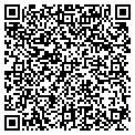 QR code with Gab contacts