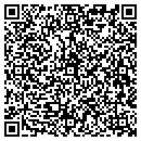 QR code with R E Linde Sawmill contacts