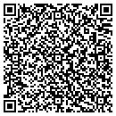 QR code with B & E Repair contacts
