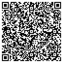 QR code with N F Distributors contacts