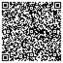 QR code with J C McGee contacts