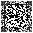 QR code with R&B Mielke Inc contacts
