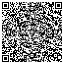 QR code with R & R Enterprises contacts