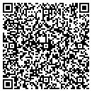 QR code with L & L Lanes contacts