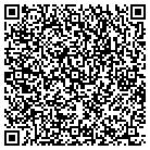 QR code with M & M Plumbing & Heating contacts