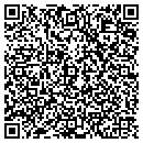QR code with Hesco Inc contacts