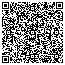 QR code with Hardees contacts