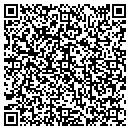 QR code with D J's Casino contacts