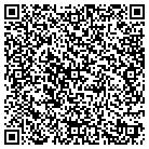QR code with T & Bonnie's Grooming contacts