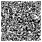 QR code with A & D Zoss Pheasant Hunting contacts