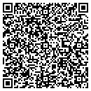 QR code with E2 Management contacts