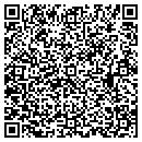 QR code with C & J Farms contacts