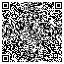 QR code with G & S Computers Inc contacts