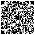 QR code with BNSF Railway contacts