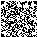 QR code with Harlan Plamp contacts