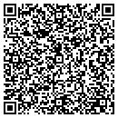 QR code with Hecla Implement contacts