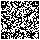 QR code with U S Nails & Spa contacts