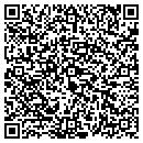 QR code with S & J Ventures Inc contacts