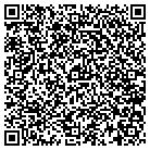 QR code with J & M Transmission Service contacts