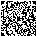 QR code with Hawes Sawes contacts