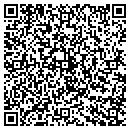 QR code with L & S Video contacts