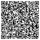 QR code with D M Technical Service contacts