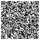 QR code with H & R Block Tax Service contacts