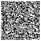 QR code with J & K Meat Processing contacts