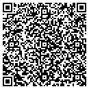 QR code with A B Self Storage contacts