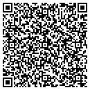 QR code with Harvey Ymker contacts