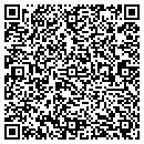 QR code with J Dennison contacts