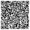 QR code with DJS contacts