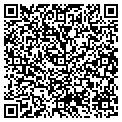 QR code with G Jaeger contacts