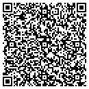 QR code with J T's Lounge contacts