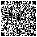 QR code with J B Dispatch Inc contacts