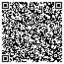 QR code with University of Colorado contacts