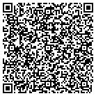 QR code with Haakon County Public Library contacts