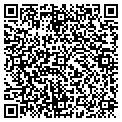 QR code with C H S contacts
