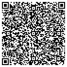 QR code with J & W Cnstrctn-Excavating Grav contacts