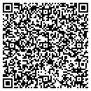 QR code with D & K Outpost contacts