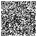 QR code with Cava contacts