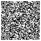 QR code with H & O Electric Heating & Shtmtl contacts
