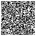 QR code with K G F X contacts