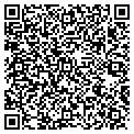 QR code with Chalky's contacts