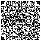 QR code with A A A Locksmith Service contacts